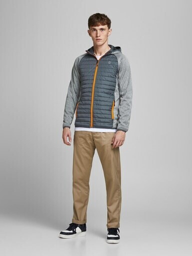 Jco multi quilted jacket noos discount