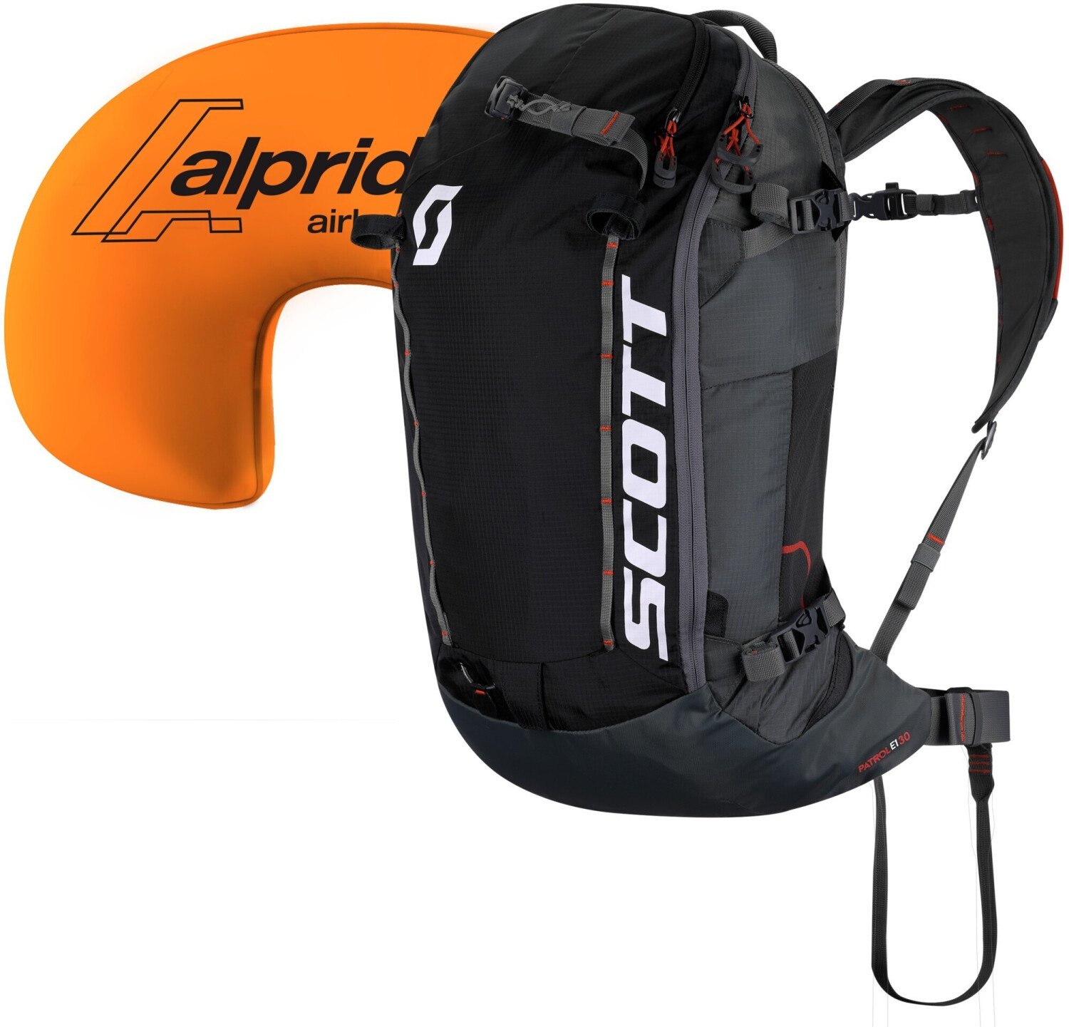 Scott Patrol E1 30 Backpack Kit