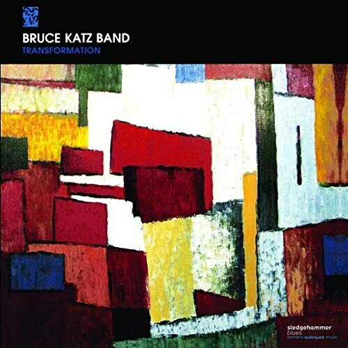 Katz, Bruce - Transformation (CD)