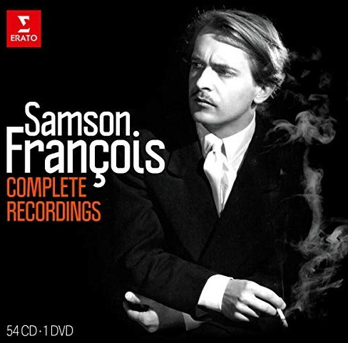 Samson Francois - The Complete Studio Recordings (CD)