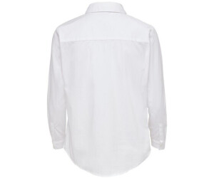 Jacqueline de Yong Jdymio L/s Shirt Wvn Noos (15149877) white ab 14,99 €