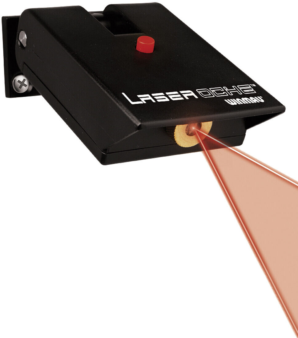 Winmau Laser Oche