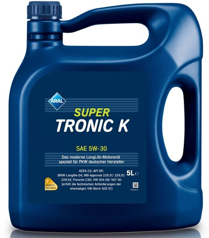 Aral SuperTronic K 5W-30 (5 l)