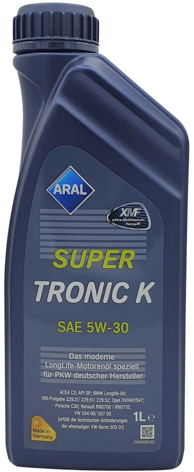 Aral SuperTronic K 5W-30 (1 l)