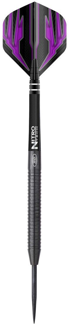 Red Dragon Razor Edge Black 85 % Tungsten Alloy