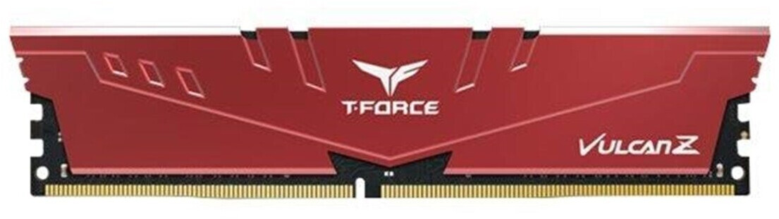 Team T-Force Vulcan Z 8 Go DDR4-3600 CL18 (TLZRD48G3600HC18J01)
