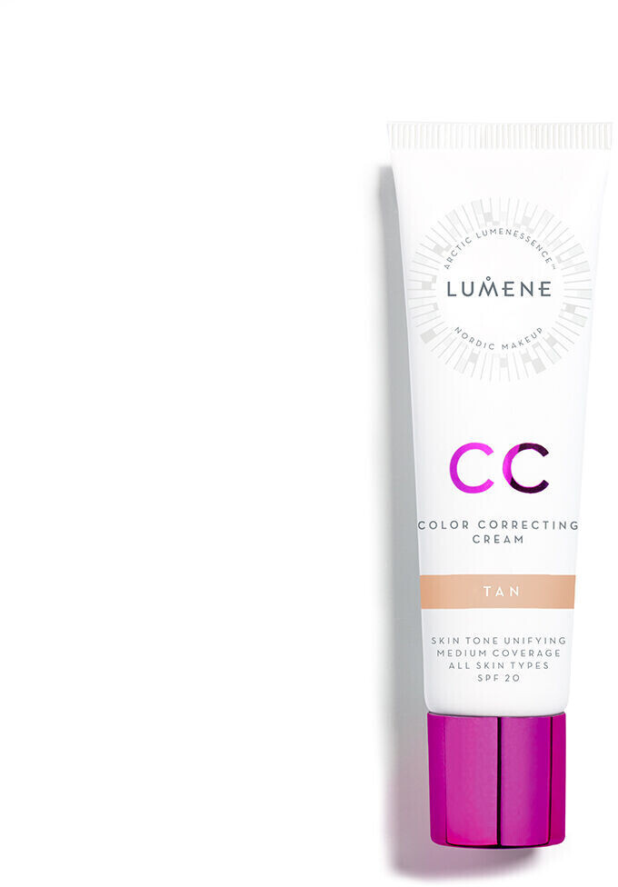Lumene CC Color Correcting Cream SPF 20 (30ml)