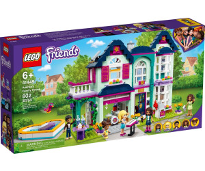 LEGO Friends - Andrea's Family Home (41449)