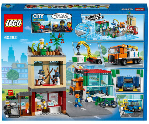 exposición todos los días déficit LEGO City - Centro Urbano (60292) desde 91,58 € | Compara precios en idealo