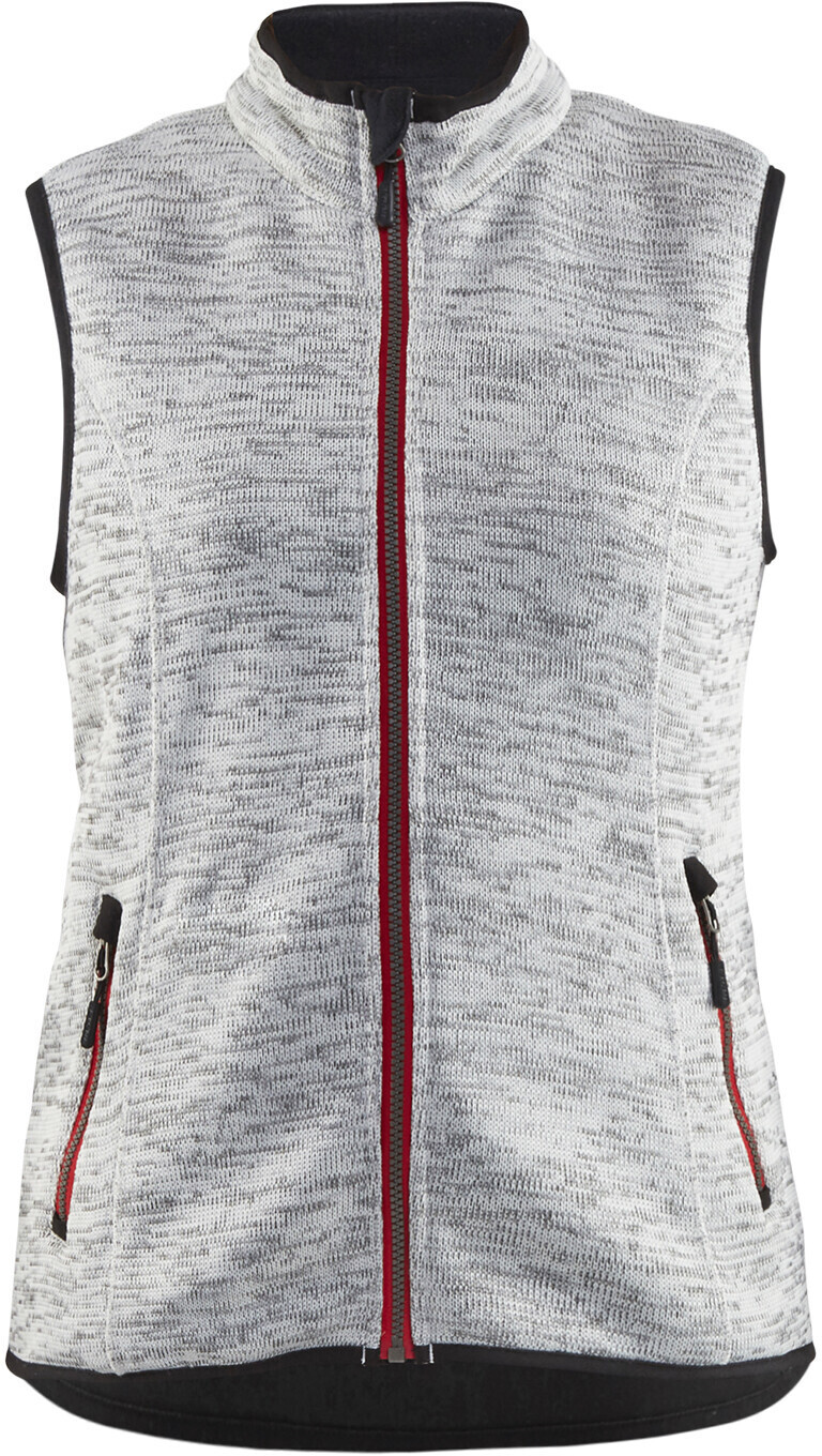 Blakläder Damen Strickweste 3812 grau