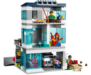 Vær forsigtig Kollegium tema LEGO City - Modernes Familienhaus (60291) ab 49,90 € (August 2023 Preise) |  Preisvergleich bei idealo.de