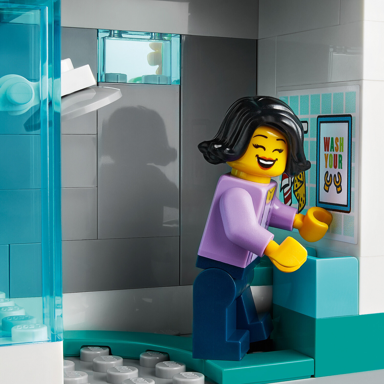 Soldes LEGO City - La maison familiale (60291) 2024 au meilleur prix sur