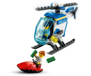 Lego city 2025 police helicopter sets
