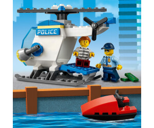 Buy LEGO City Police Helicopter 60275 from 12.90 Today