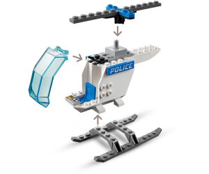 Lego police helicopter set sales