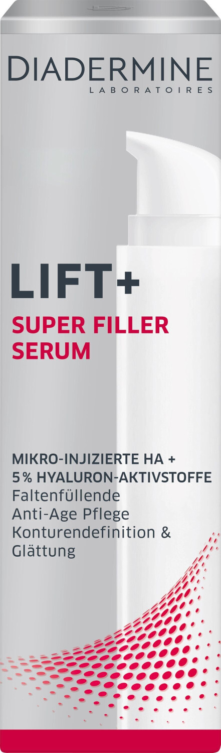 Diadermine Diadermine Lift+ Filler Hyaluronic Serum (40ml)