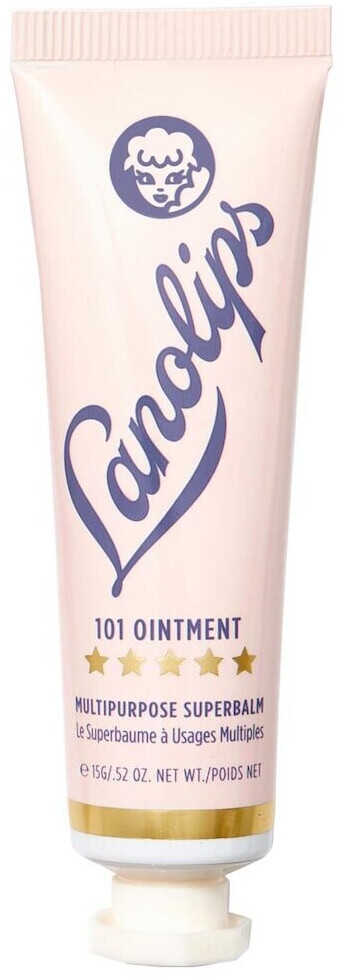 Lanolips 101 Ointment (15g)