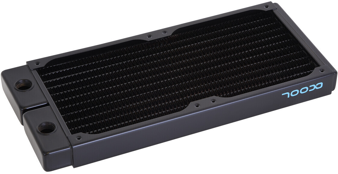 Alphacool NexXxoS ST25 Full Copper 240mm Radiator