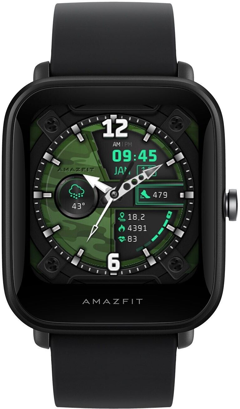 amazfit bip comparison