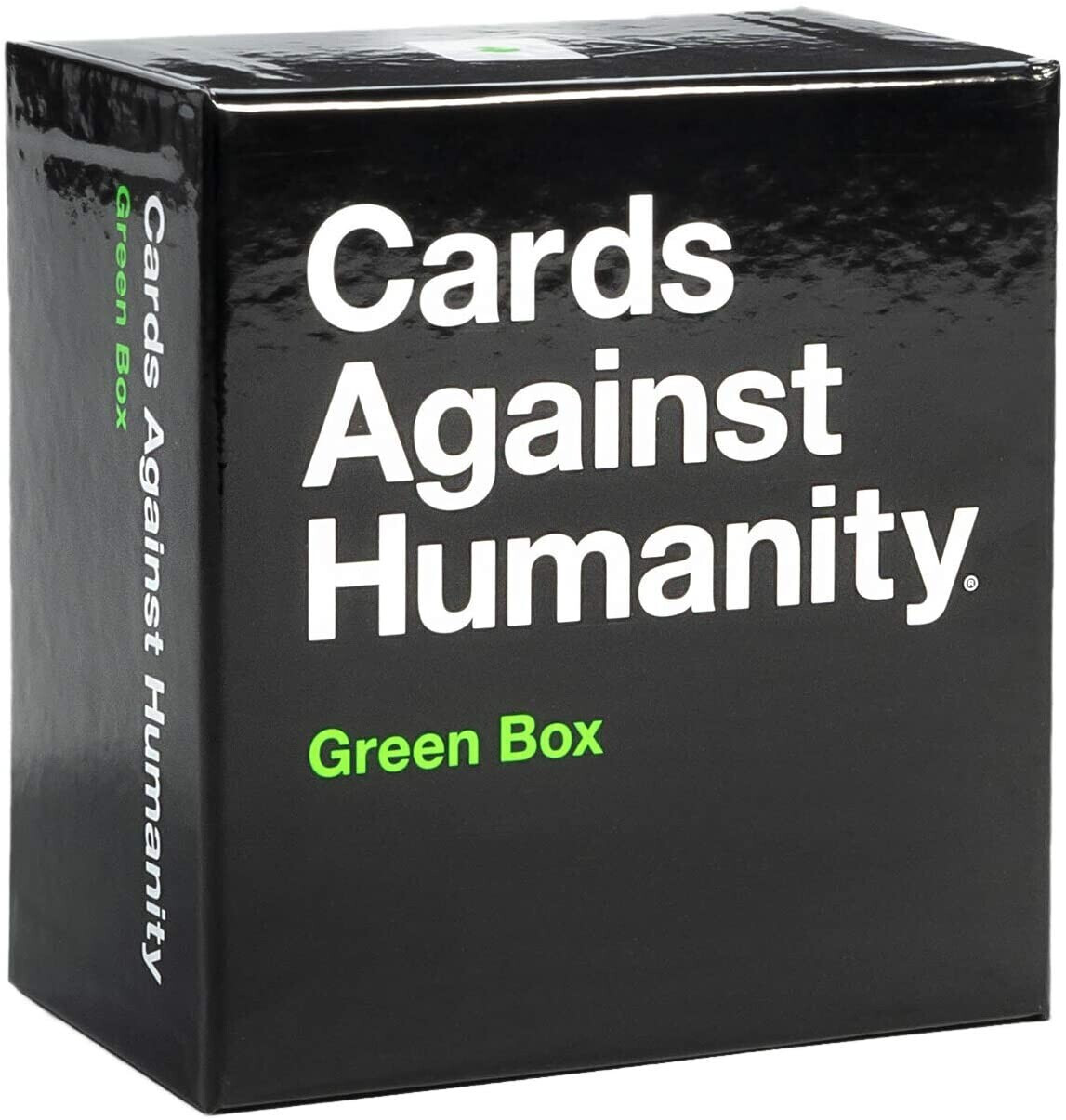 Cards Against Humanity: Green Box