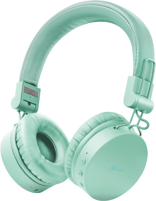 Trust Tones Turquoise