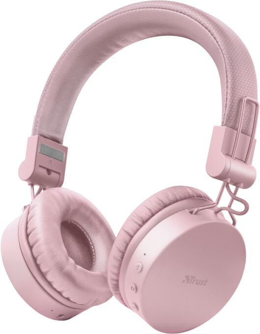 Trust Tones Pink