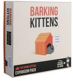 Barking Kittens Expansion Pack