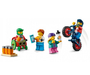 Lego sales city skatepark