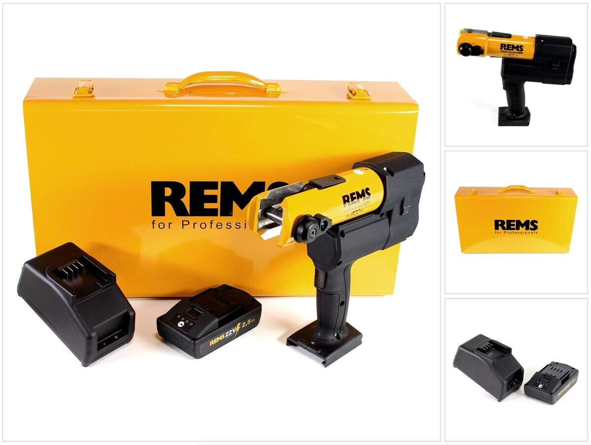 Rems Acc Basic-Pack 576010 R220