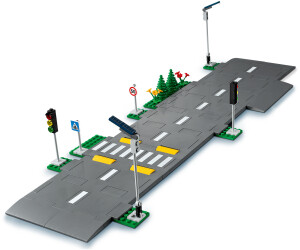 Lego road shop set