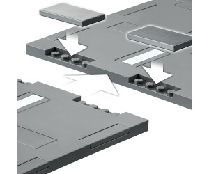 11026 LEGO® CLASSIC Plaque de construction blanche - Conrad Electronic  France