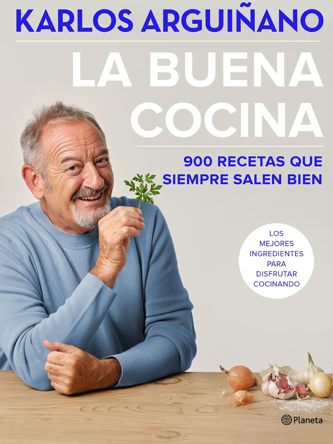 La buena cocina (Karlos Arguiñano)