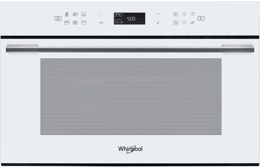 Whirlpool W7MD440WH blanc