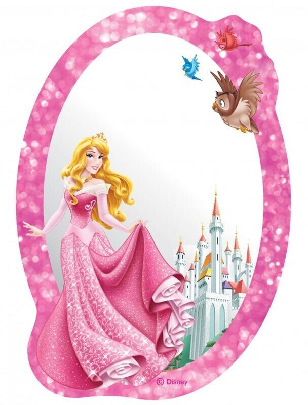 Bébé Gavroche Miroir Princesse Aurore