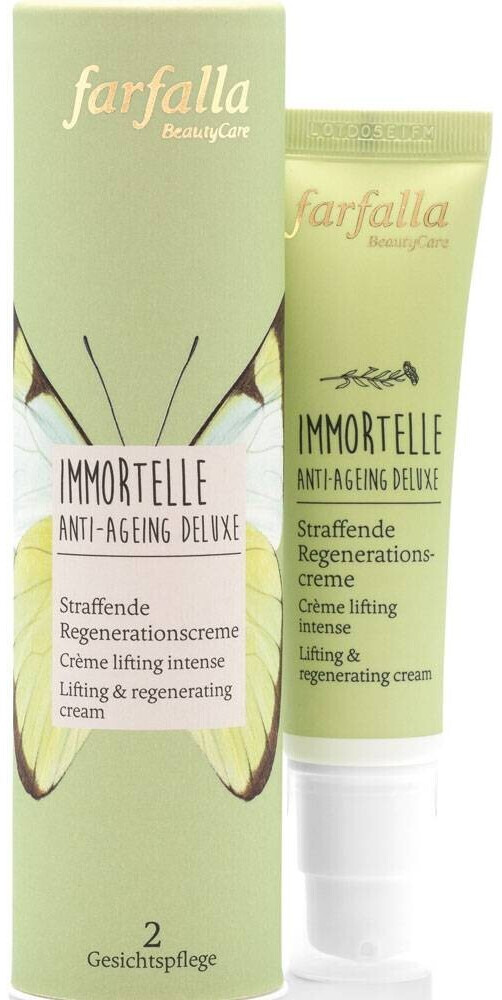 Farfalla Lifting & Regenerating Cream (30ml)