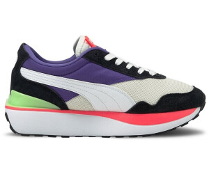 puma cruise rider zwart
