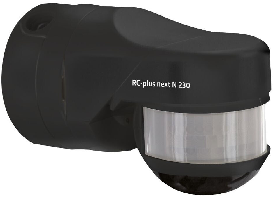 B.E.G. Luxomat RC-plus next N 230 (93333) black matt
