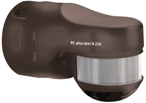 B.E.G. Luxomat RC-plus next N 230 (93334) brown matt