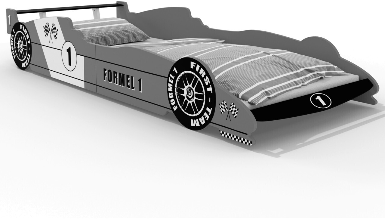 Deuba Formel 1 (991481) Silver