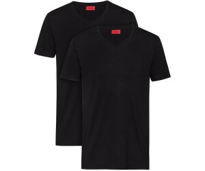 Hugo v top neck t shirt