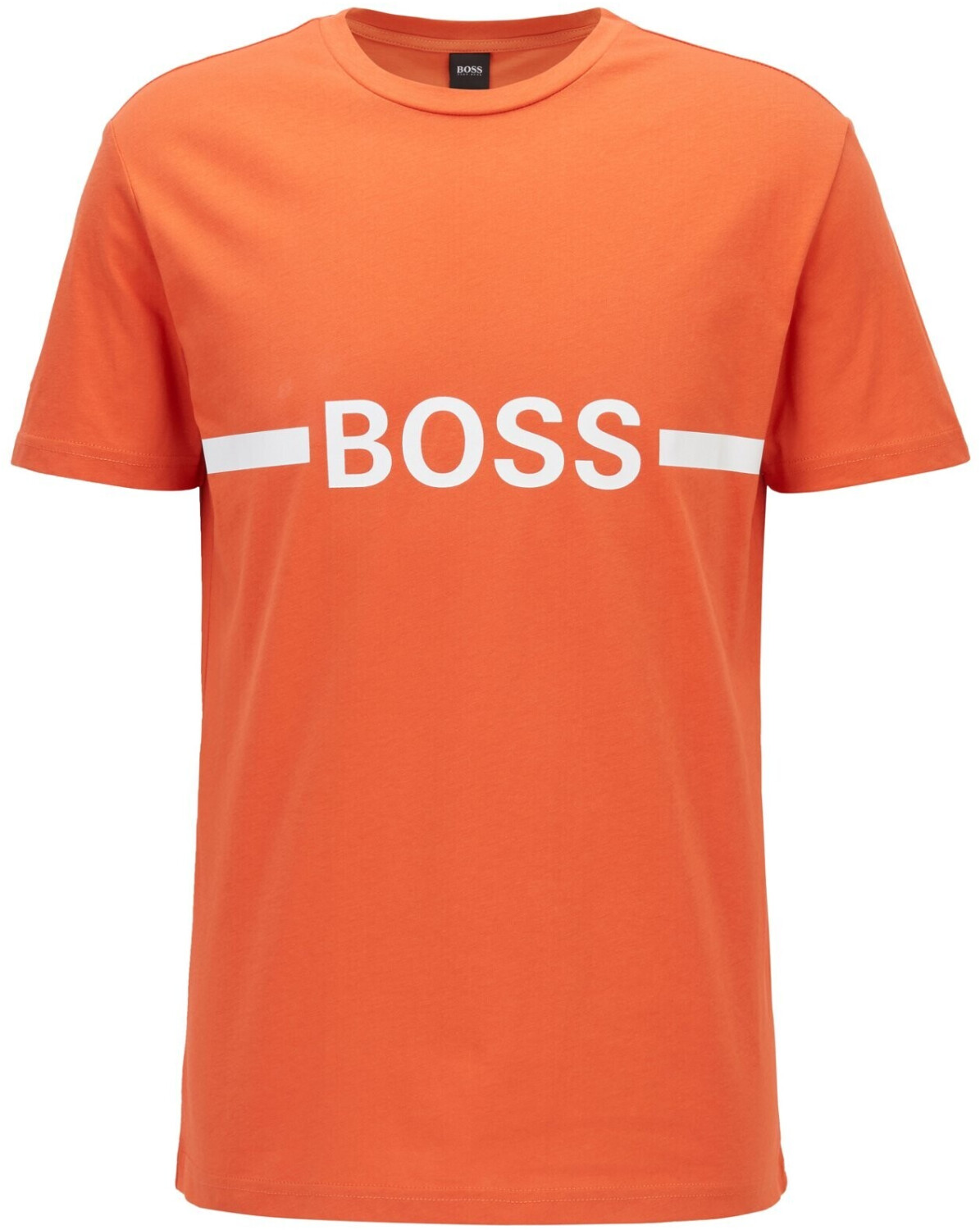 Hugo Boss TShirt RN Slim Fit (50437367) orange ab € 32,81