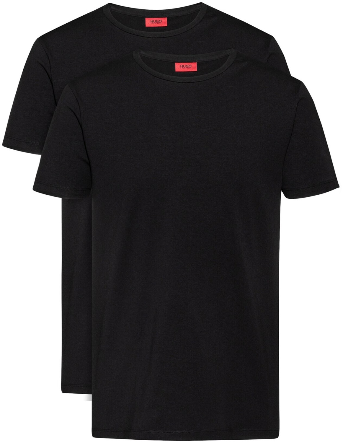 HUGO 2-Pack HUGO-Round (50325440) black