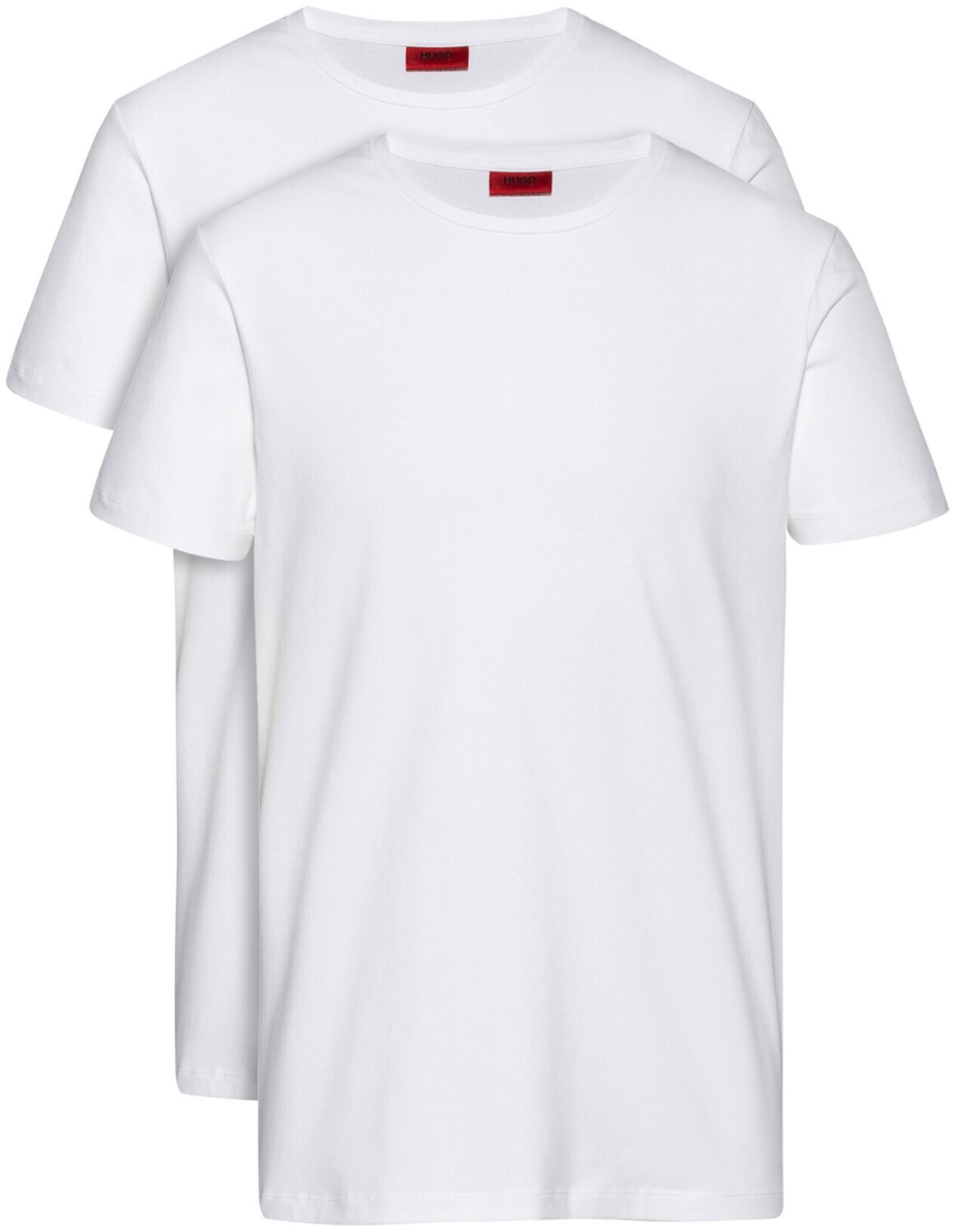 HUGO 2-Pack HUGO-Round (50325440-100) white