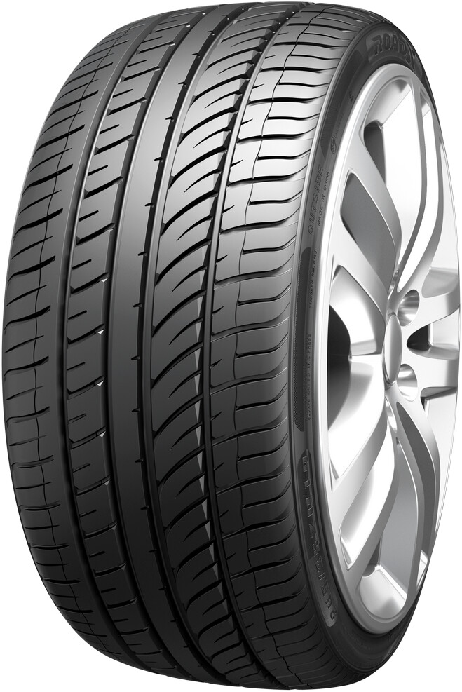 Photos - Tyre RoadX U11 245/45 R18 100W XL 