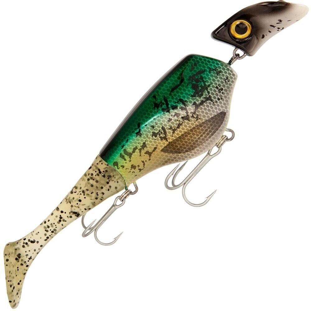 Headbanger Shad 22 cm Floating