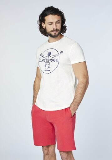 Chiemsee Oscar Men, T-shirt, Regular Fit (21201204) star white ab 13,50 € |  Preisvergleich bei