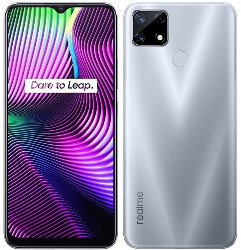 Realme 7i gris