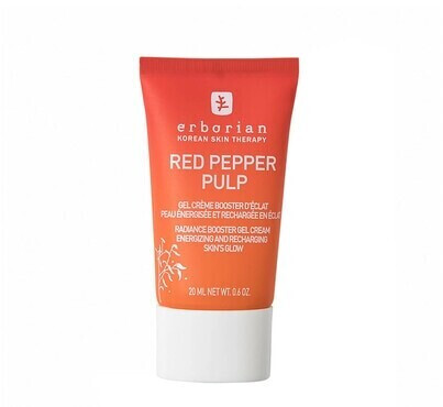 Erborian Red Pepper Pulp Radiance Booster Gel Cream (20ml)
