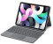 Logitech Folio Touch Keyboard iPad Air 4. Generation Oxford Grey (ES)