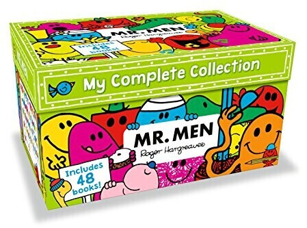 Mr. Men: My Complete Collection